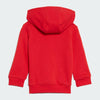 ADIDASKIDS HOODIE SET RED HE4672
