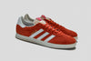 ADIDAS  GAZELLE TRAINER RED/WHITE GY7339