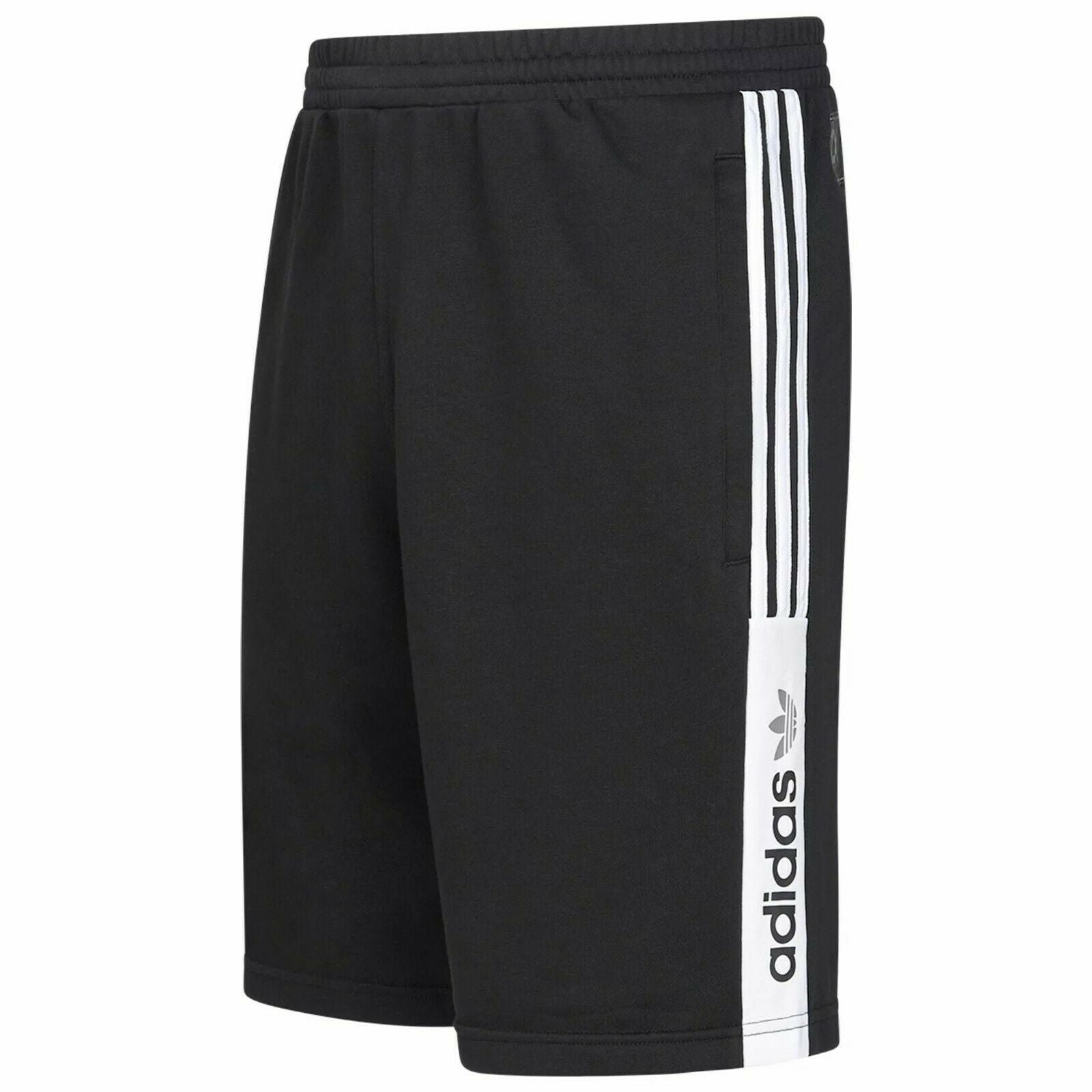 Adidas Mens Originals Shorts 3 Stripes Casual Cotton Shorts  GL7812 freeshipping - Benson66