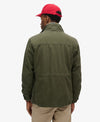 SUPERDRY ROOKIE MILITARY JACKET KHAKI M5011946A-D88