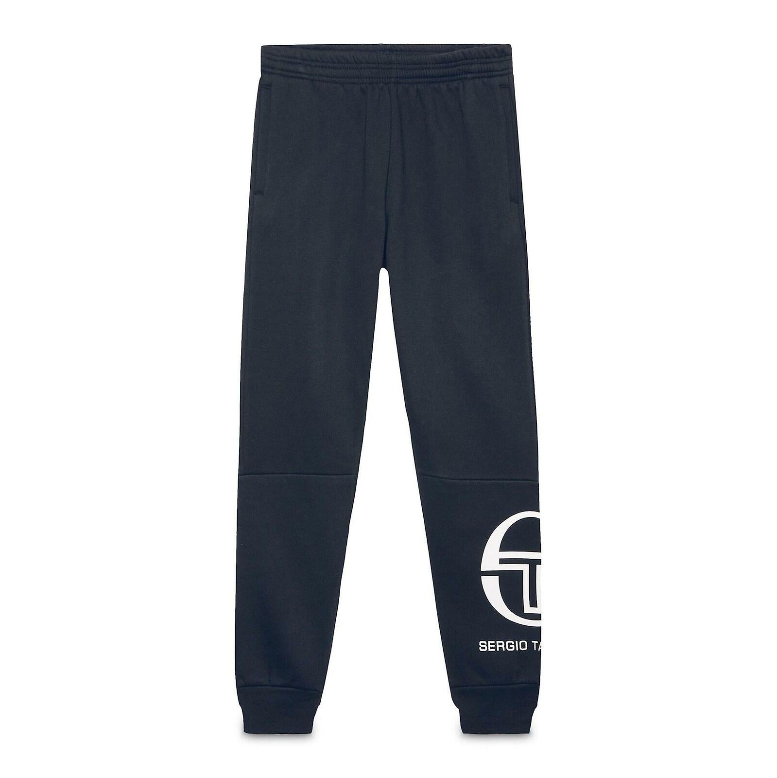 Sergio Tacchini Mens Chalmers Track Pants Casual Lounge Joggers 038339-200