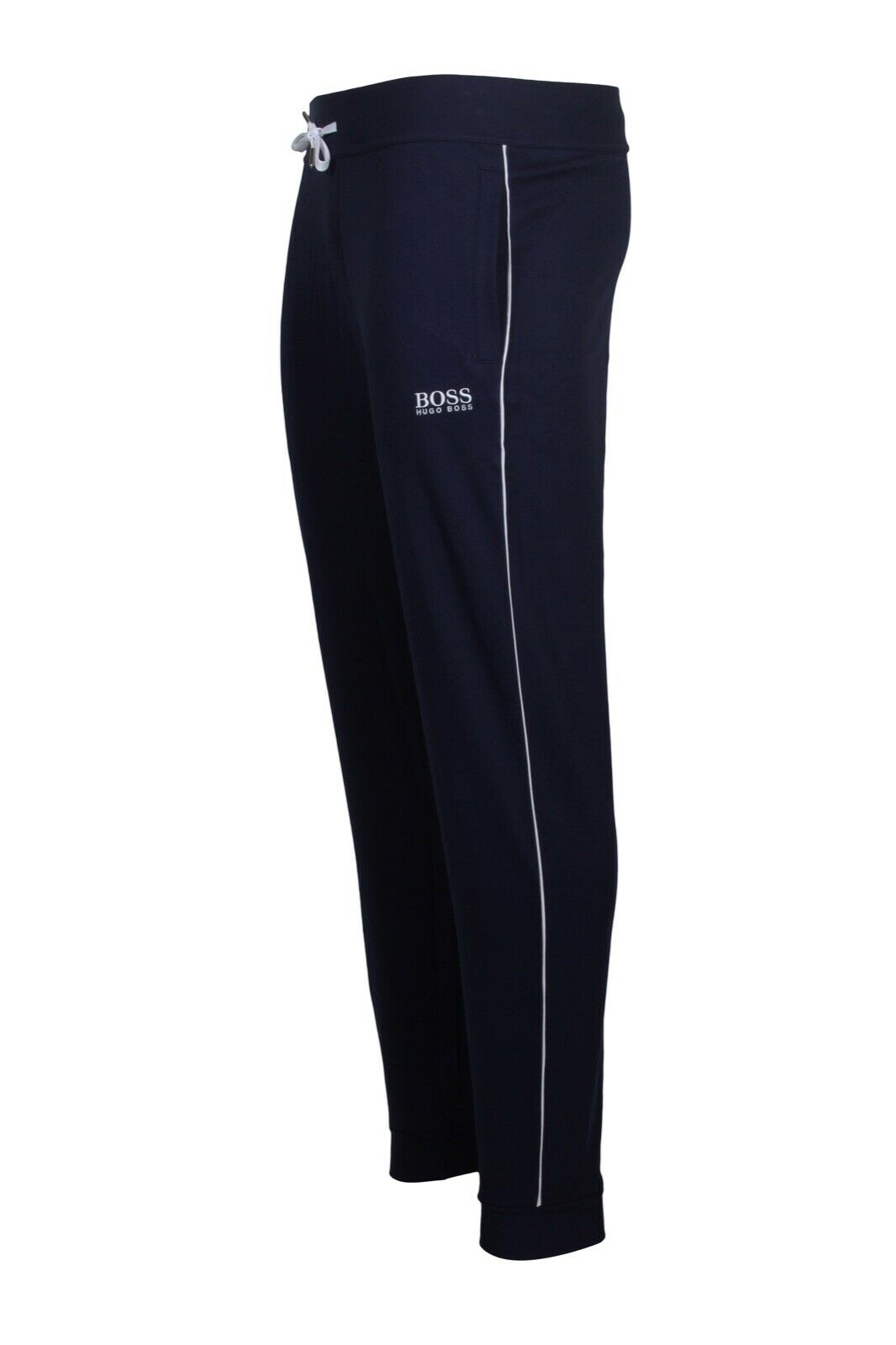 Mens boss sales tracksuit bottoms