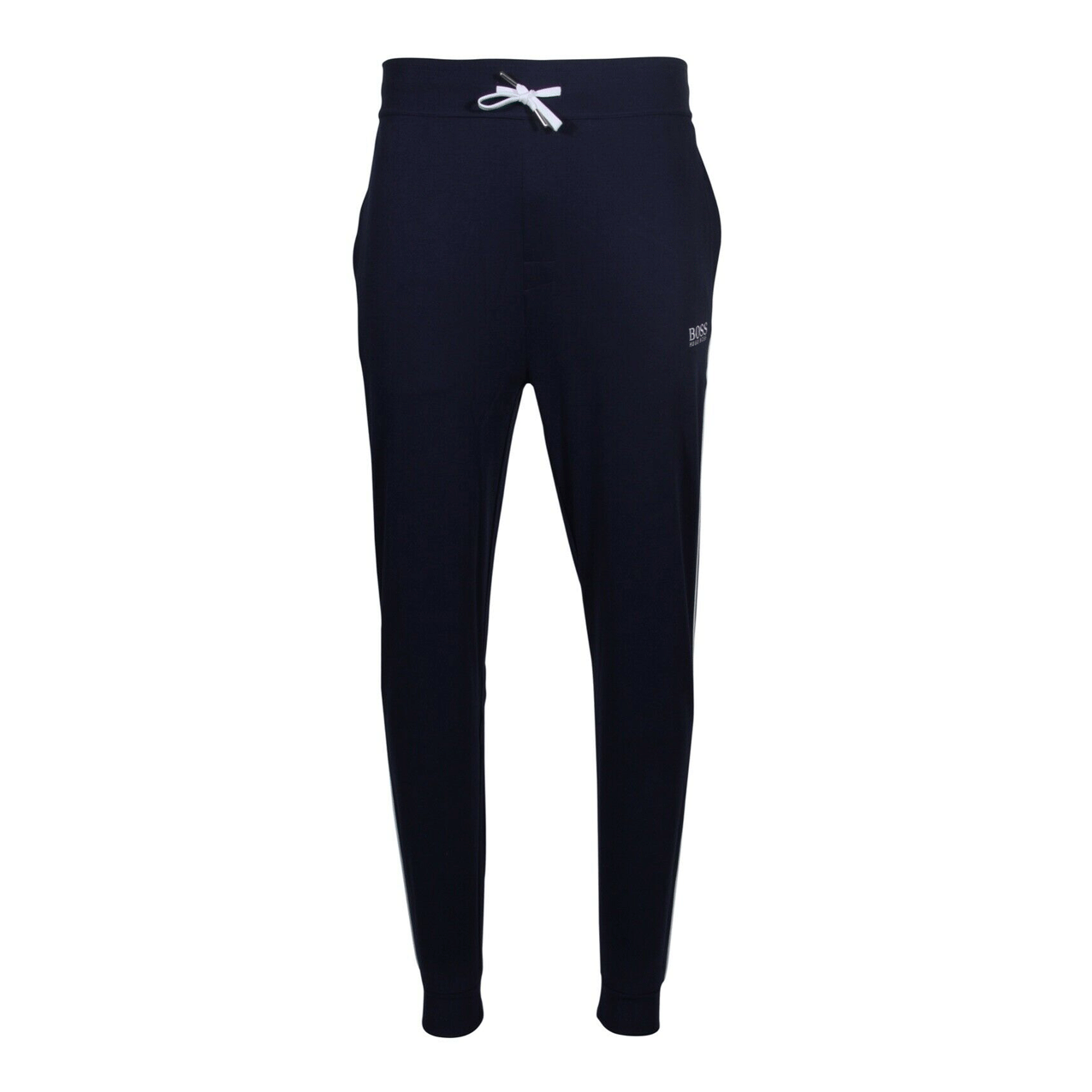 Boss poly pique shop cuffed fleece pants