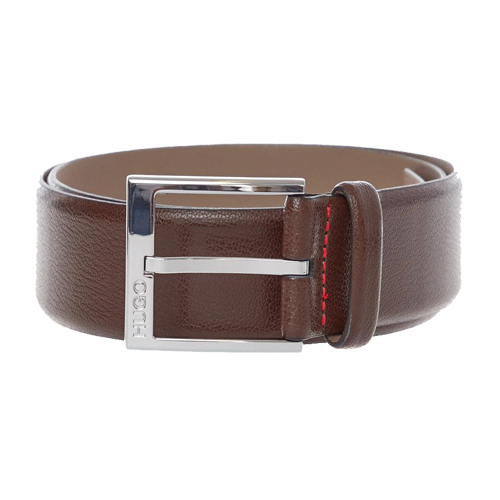 Hugo Boss Men's Gellot Belt Genuine Leather 50385627-202 freeshipping - Benson66