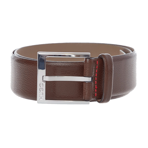 Hugo boss clearance gellot belt