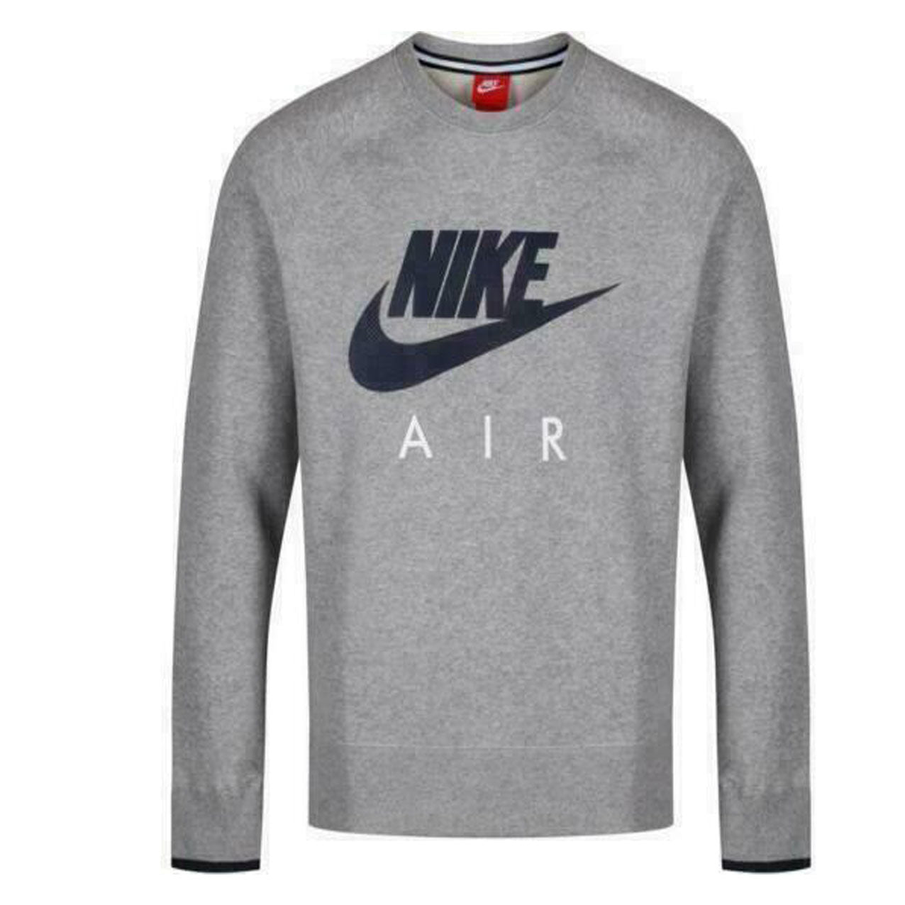 Nike air best sale fleece crew tracksuit