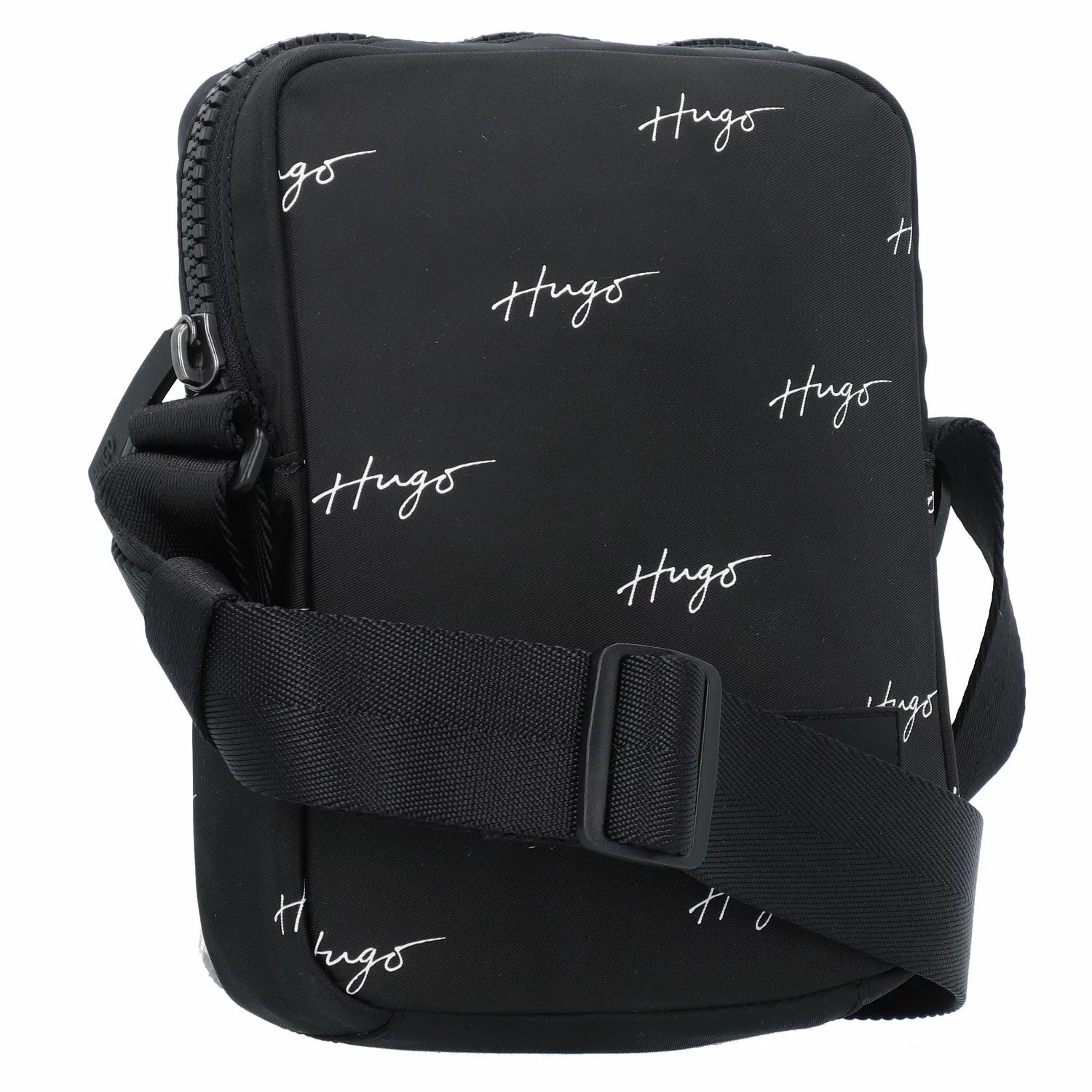 Black hugo outlet boss man bag