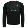 Sergio Tacchini Cass Sweatshirt Taped Branded 37954-174