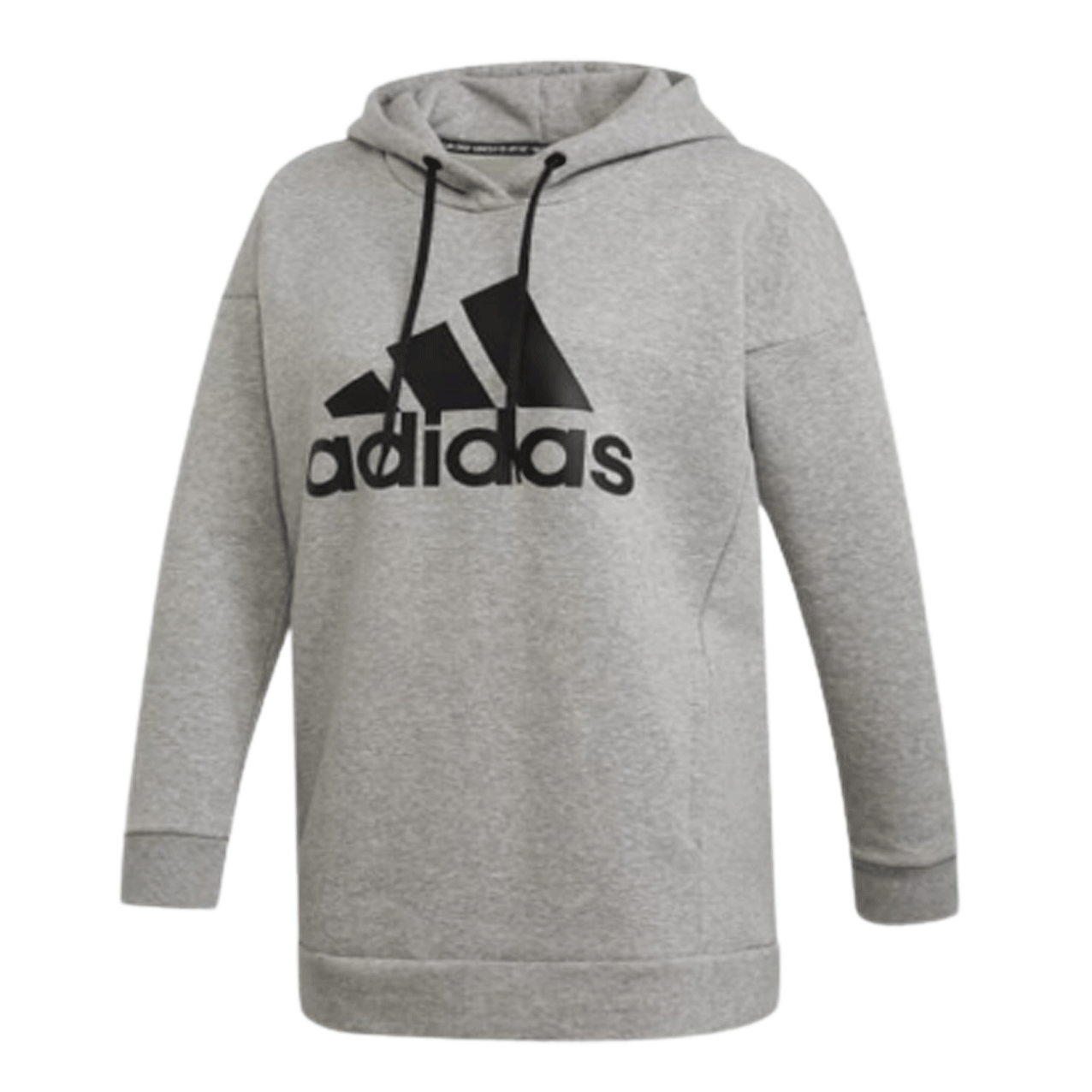 ADIDAS WOMENS MH BOS OH HOODIE GREY EB3801 Benson66