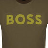 HUGO BOSS THINKING 1 TEE KHAKI  50481923-309
