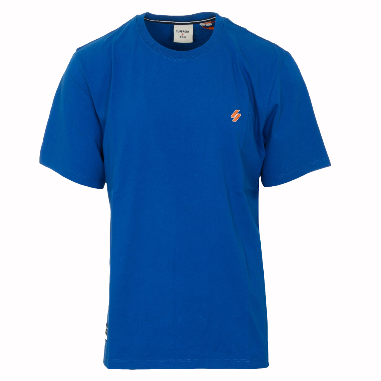 SUPERDRY CODE ESSENTIAL TEE ROYAL BLUE M1011185A-06G