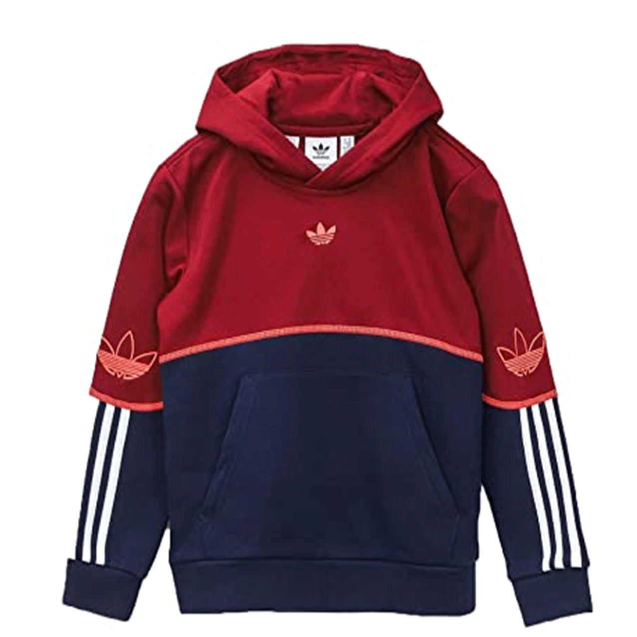 Outline sweatshirt deals adidas