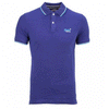 SUPERDRY POOLSIDE PIQUE POLO TOP NAVY M1110013A-98T