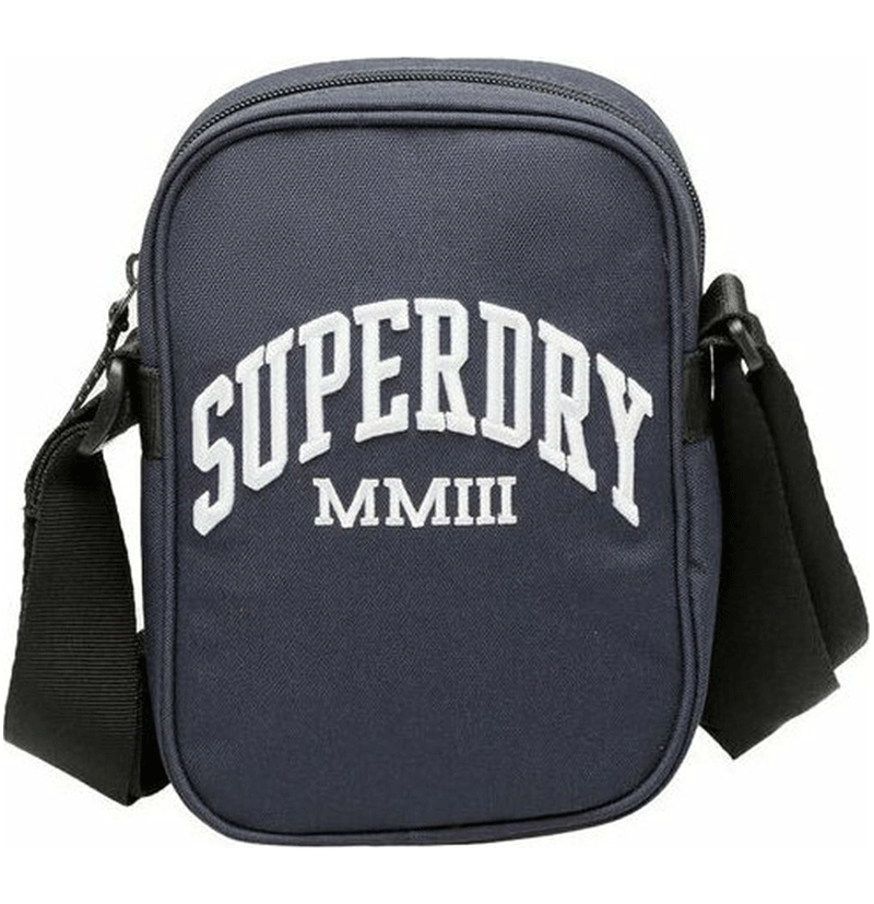SUPERDRY SIDE SHOULDER BAG DEEP NAVY Y9110062A-JKE