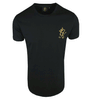 GYM KING Long Line Fitted T-Shirt 122428-2