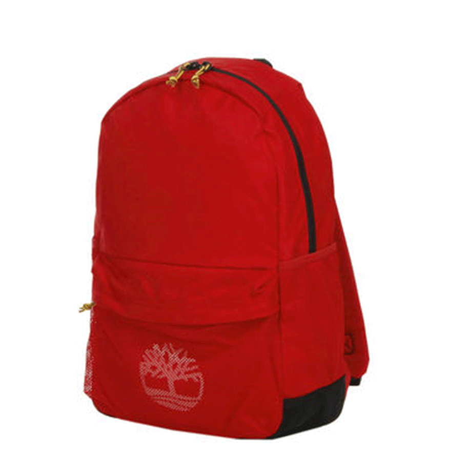 Timberland CLASSIC BACKPACK RED  A1CLG-625