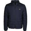 Lacoste QUILTED HOOD JACKET NAVY  BH7774-00-423