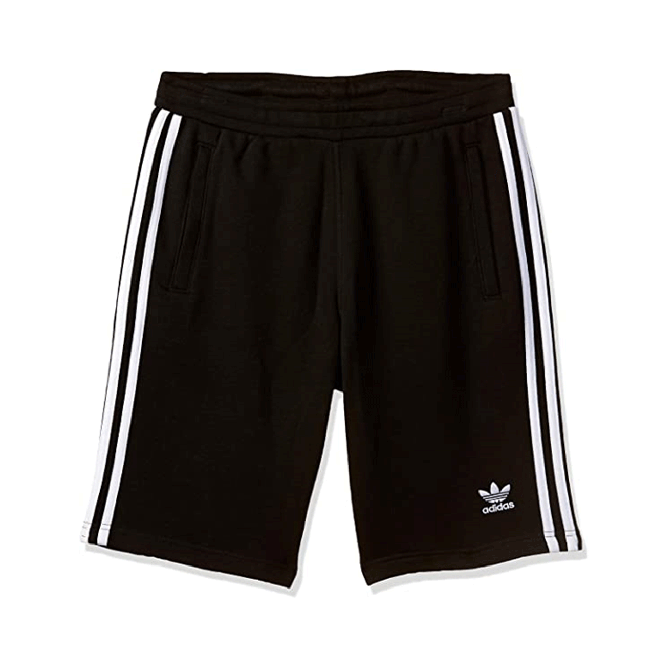 ADIDAS 3 STRIPE SHORT BLACK CW2980 Benson66