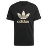 Men&#39;s Adidas Originals Camo Trefoil Logo T-Shirt GN1856