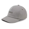 HUGO BOSS FRESCO-3 CAP GREY/BLK 50468094-090