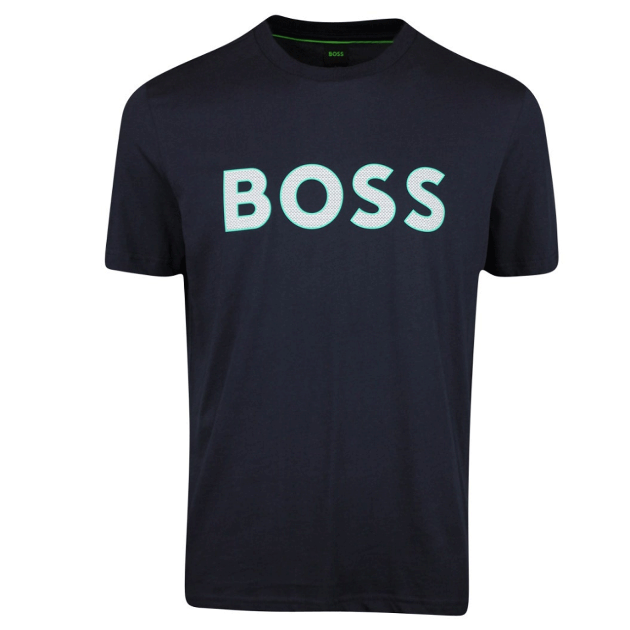 HUGO BOSS TEE 1 NAVY 50488793-402
