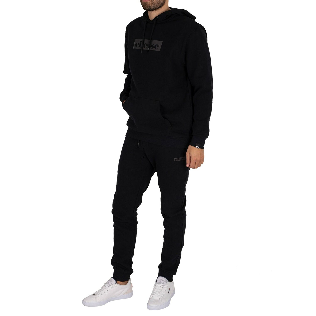 Ellesse Men s Mese Tracksuit SHM14365 011 Benson66