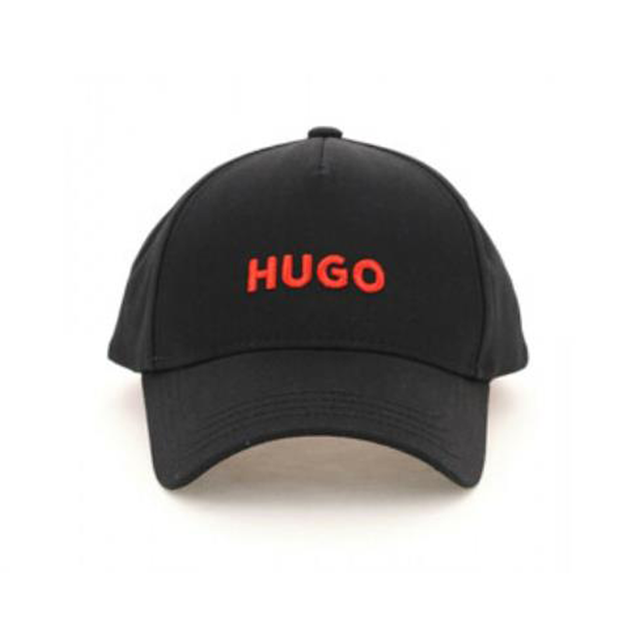 HUGO BOSS MEN-X 576 CAP BLACK/RED 50473569-001