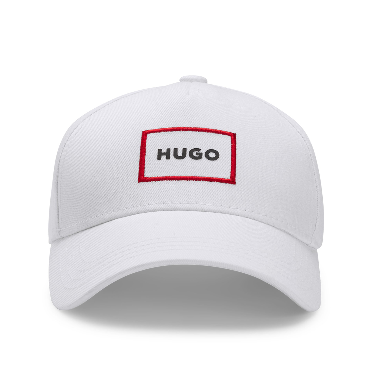 HUGO BOSS MEN-X 576 CAP WHITE/RED 50477699-100