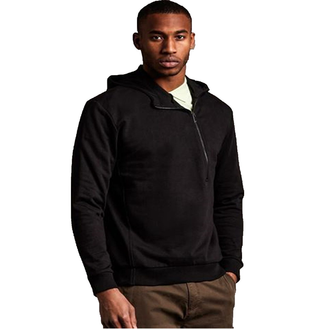 Lyle and scott 2025 zip up hoodie