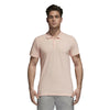 Adidas Mens Polo T-Shirt Essentials Basic Short Sleeve CZ5973 freeshipping - Benson66