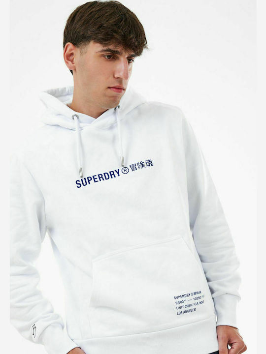 Superdry los angeles best sale hoodie