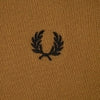 FRED PERRY Striped Collar Polo Shirt  M3653-644
