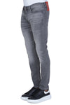 HUGO BOSS 734 JEANS GREY WASH 50476237-040