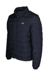 Lacoste QUILTED HOOD JACKET NAVY  BH7774-00-423
