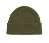 FRED PERRY MERINO WOOL BEANIE GREEN   C9160-Q55