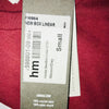 Adidas NEW BOX LINEAR TEE RED FI6864