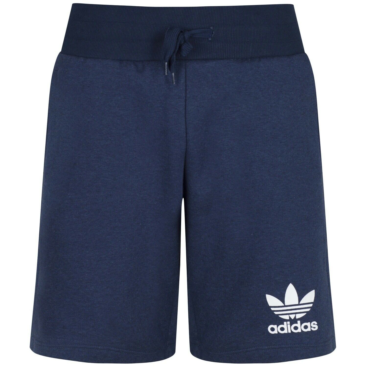 Adidas Mens Casual Fleece Long Shorts Essentials Gym Active Summer Short  S19058