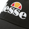 Ellesse RAGUSA BASEBALL CAP BLACK  SAAA0849-011