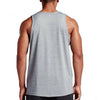 Nike Swoosh Mens Black Grey Blue Vest Retro Sport 823645-063