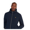 LYLE &amp; SCOTT SOFTSHELL JACKET NAVY JK1214V-Z271