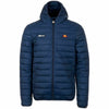 Ellesse Mens Full Zip Padded Jacket Coat Classic Hoodie SHS01115-429 freeshipping - Benson66