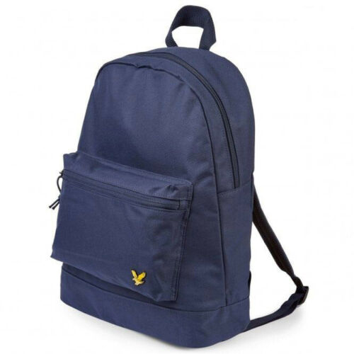 Lyle & Scott Backpack Rucksack Core School Backpacks BA900A-Z99 freeshipping - Benson66