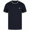 Fred Perry Twin Tipped Short Sleeve T-Shirt  M1588 -795