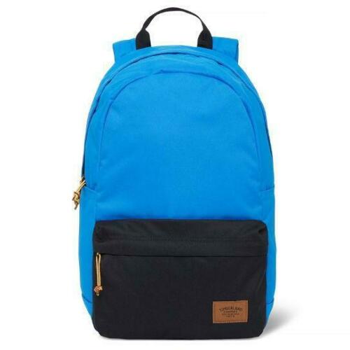 Timberland Backpack Rucksack School Bag Blue A1CM5-J45 freeshipping - Benson66